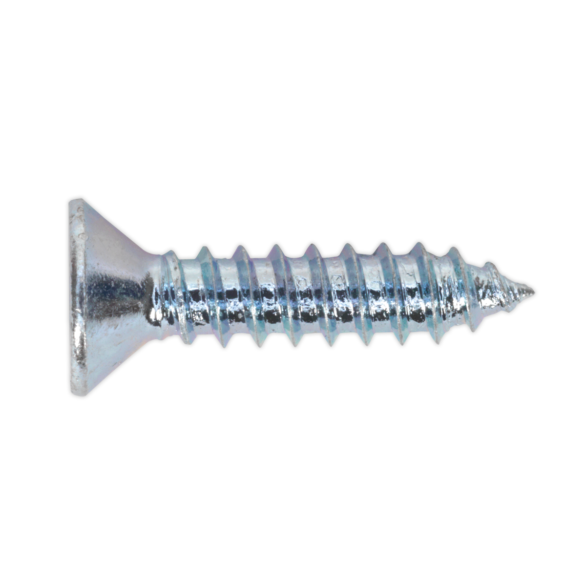 Self Tapping Screw 4.2 x 19mm Countersunk Pozi Pack of 100