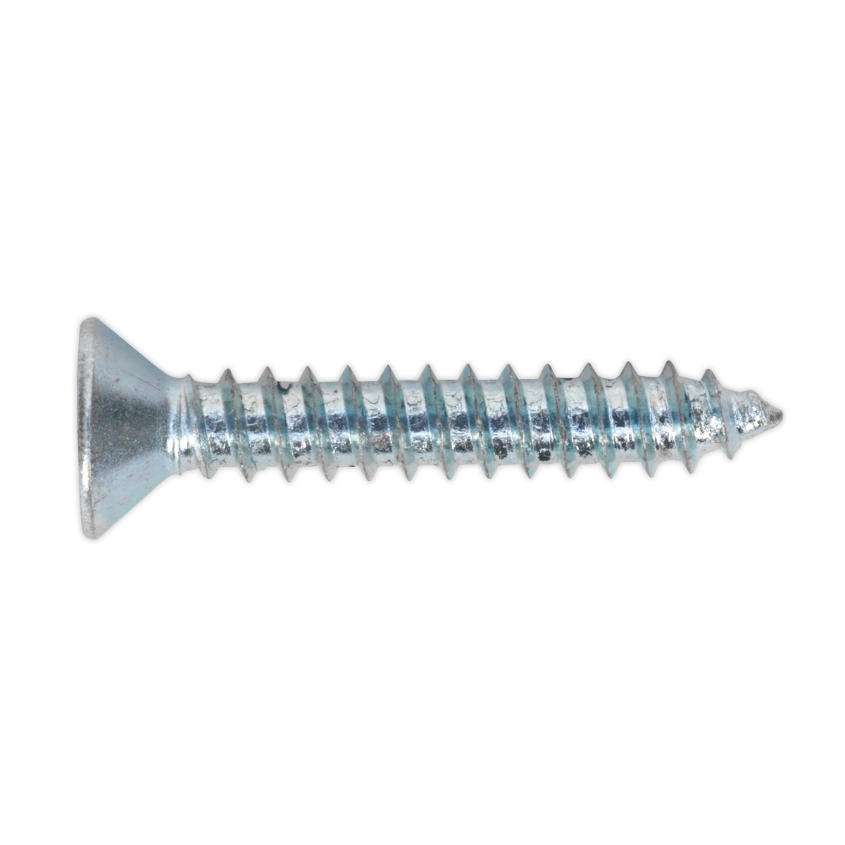 Self Tapping Screw 4.2 x 25mm Countersunk Pozi Pack of 100