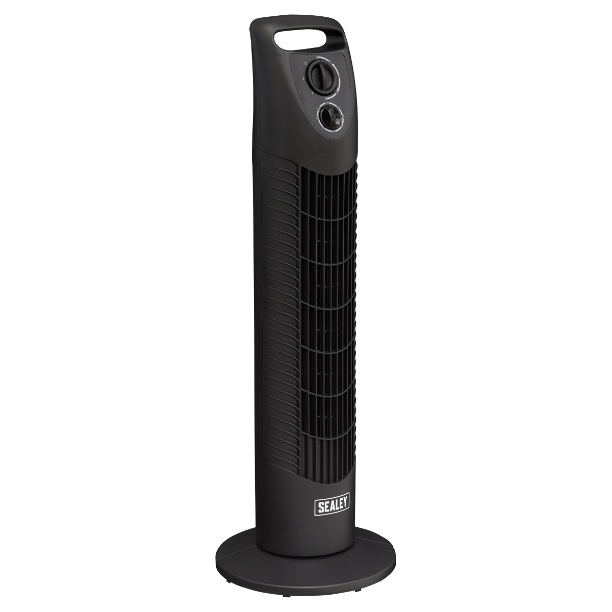 Oscillating Tower Fan 3-Speed 30" 230V