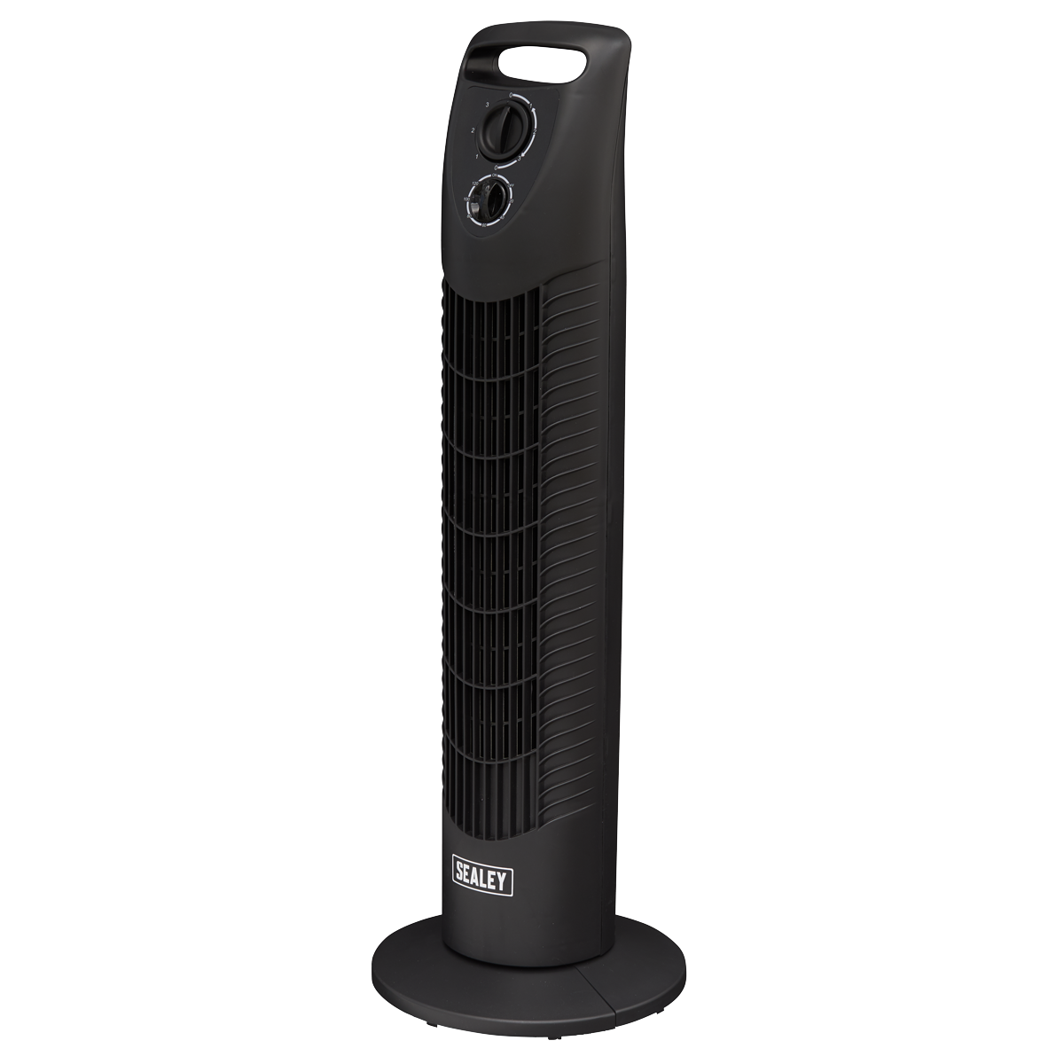 Oscillating Tower Fan 3-Speed 30" 230V