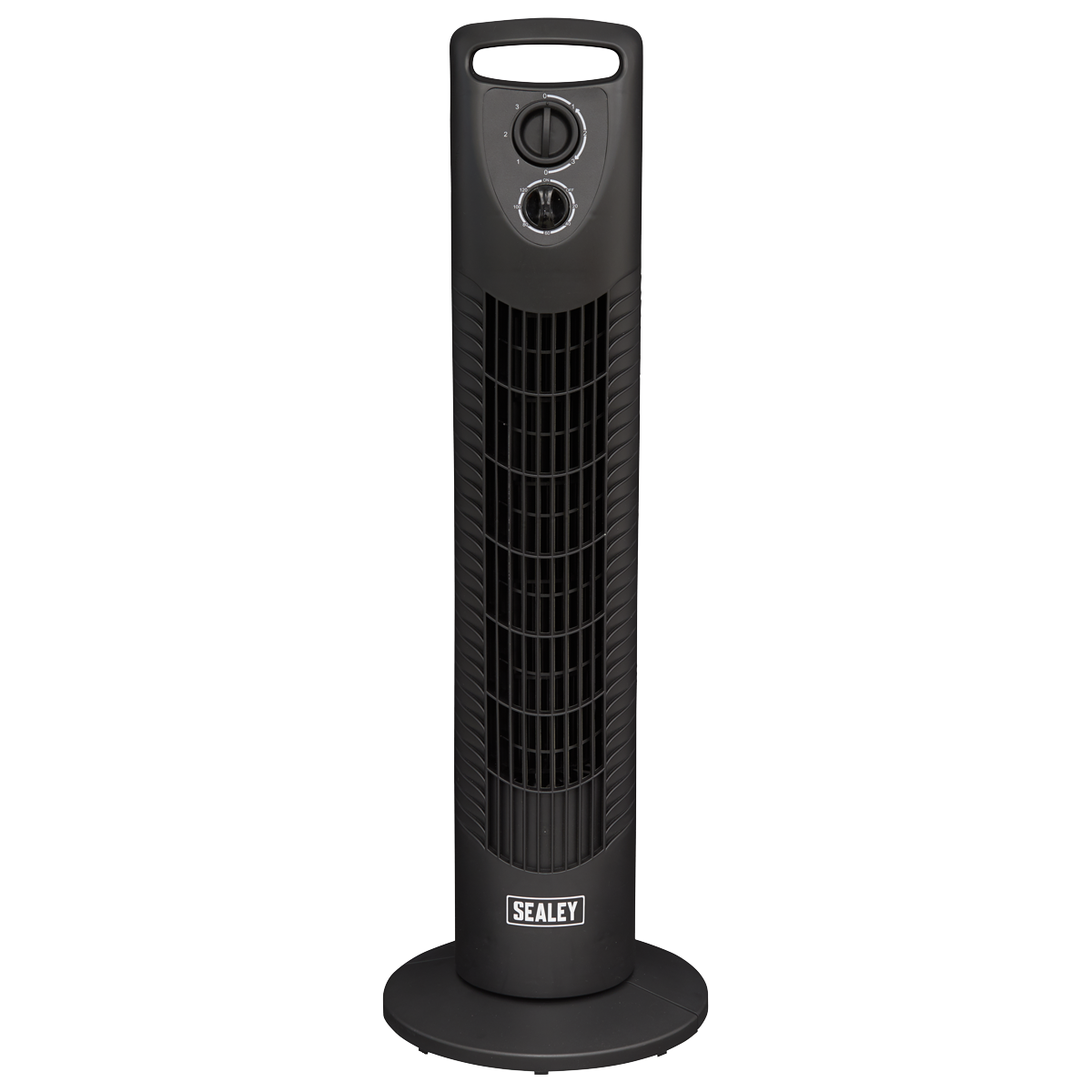 Oscillating Tower Fan 3-Speed 30" 230V