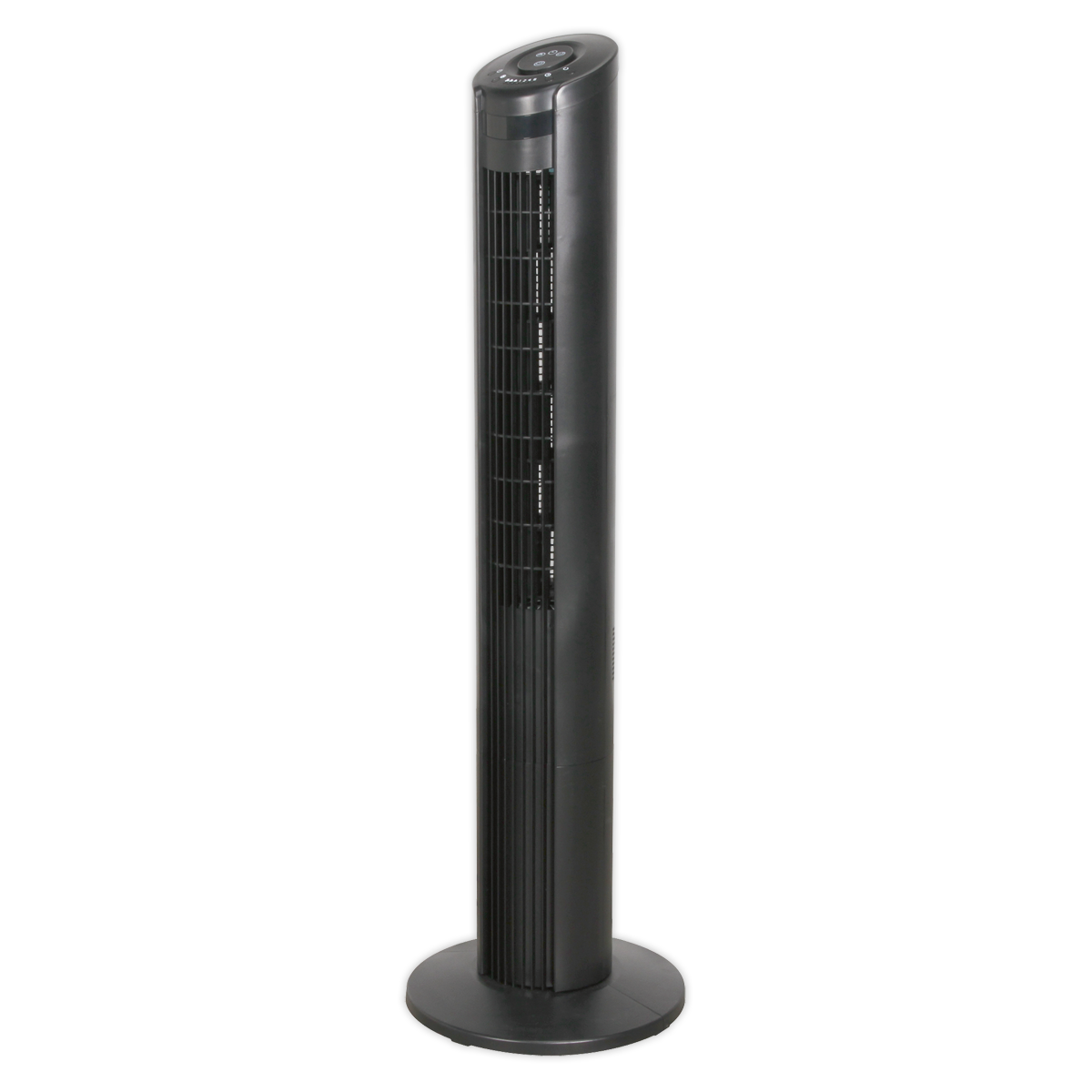 Oscillating Tower Fan 3-Speed 42" 230V