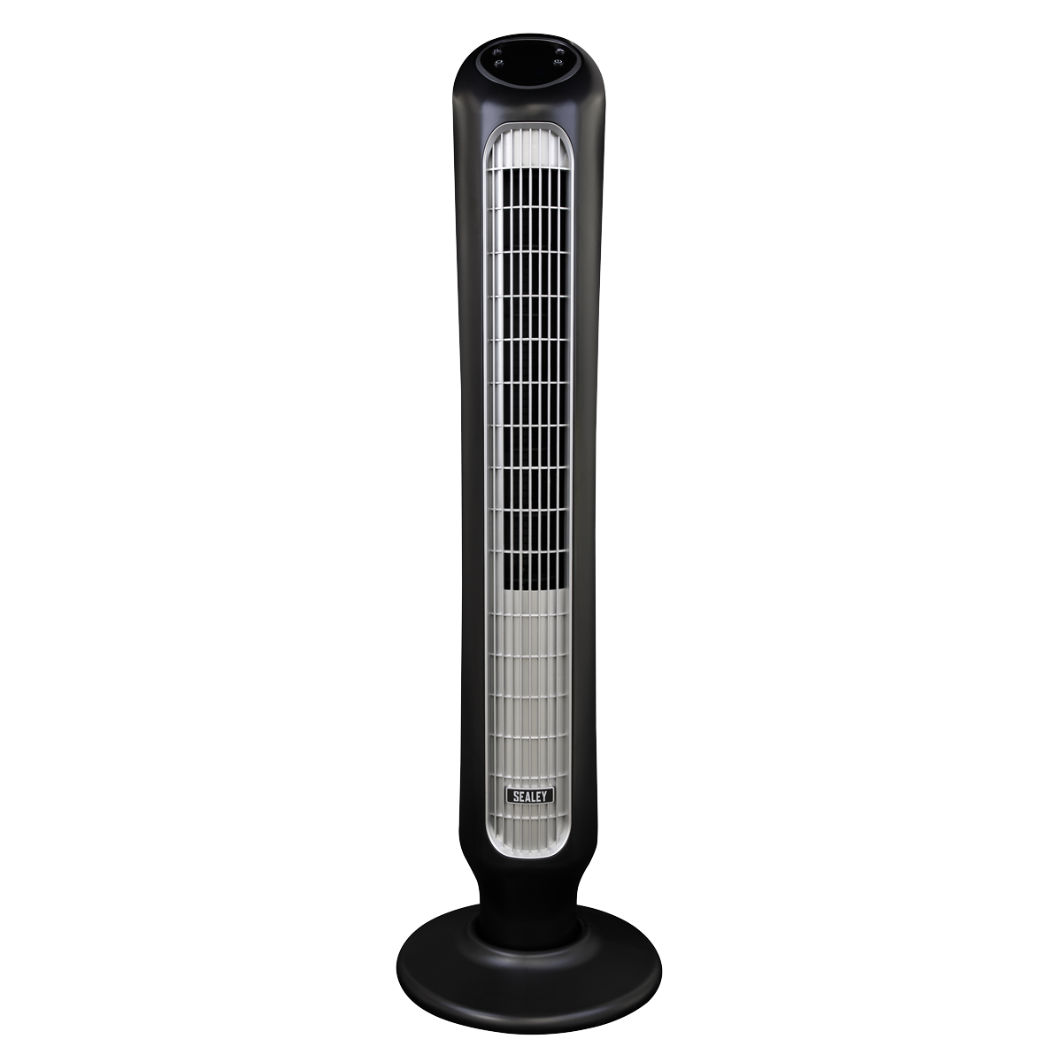 43" Quiet High Performance Oscillating Tower Fan