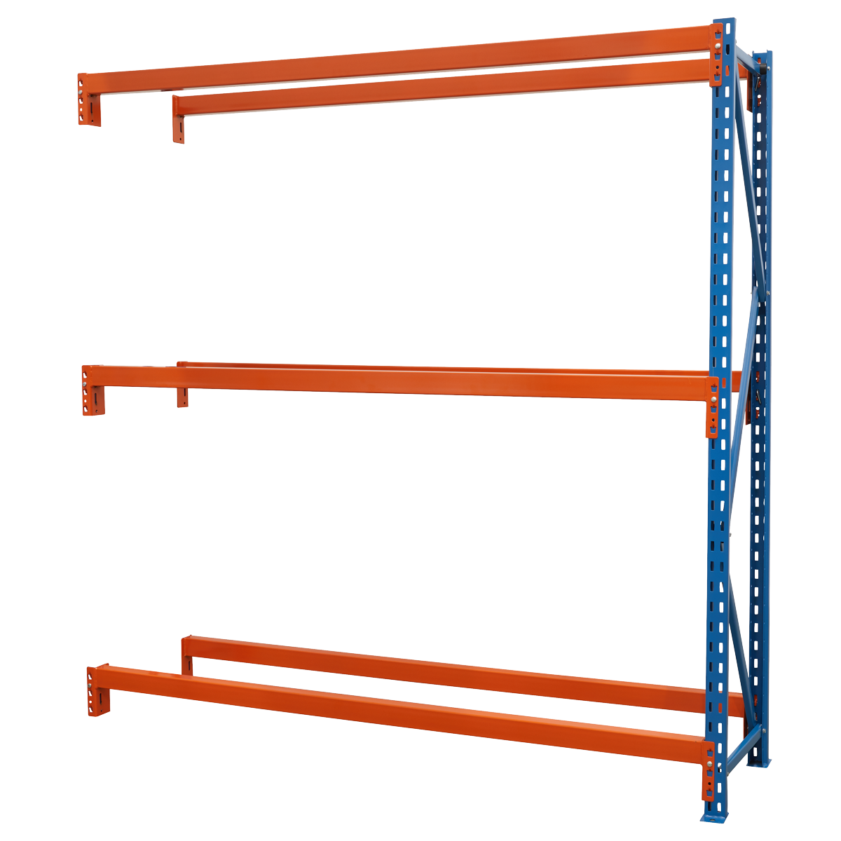 Tyre Rack Extension Two Level 200kg Capacity Per Level