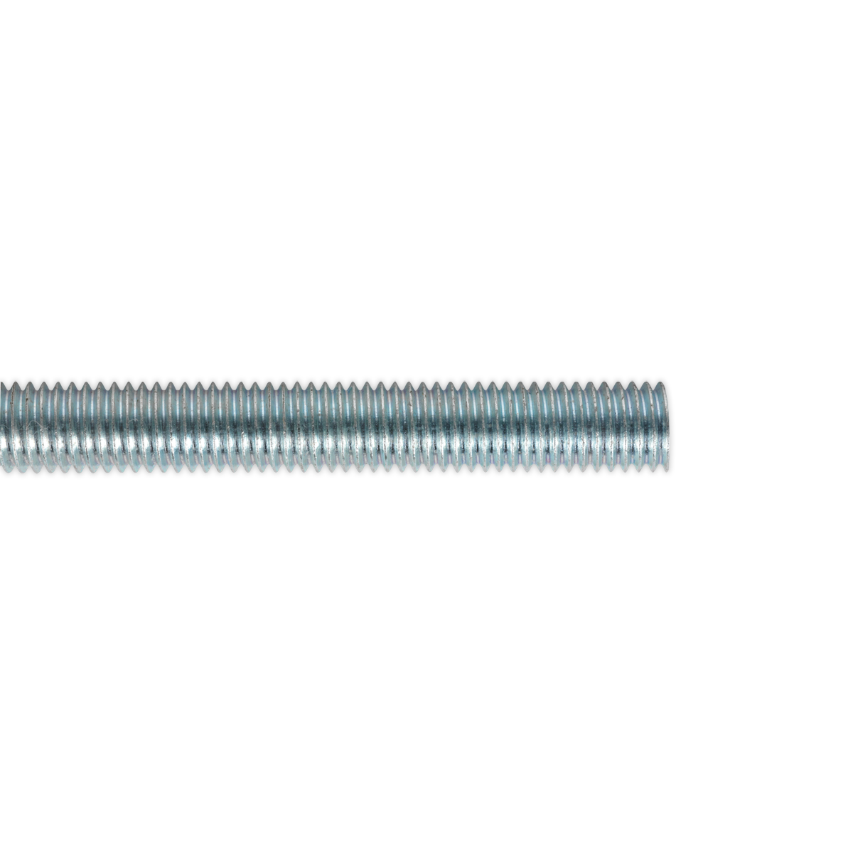 Studding M24 x 1m Zinc Pack of 2