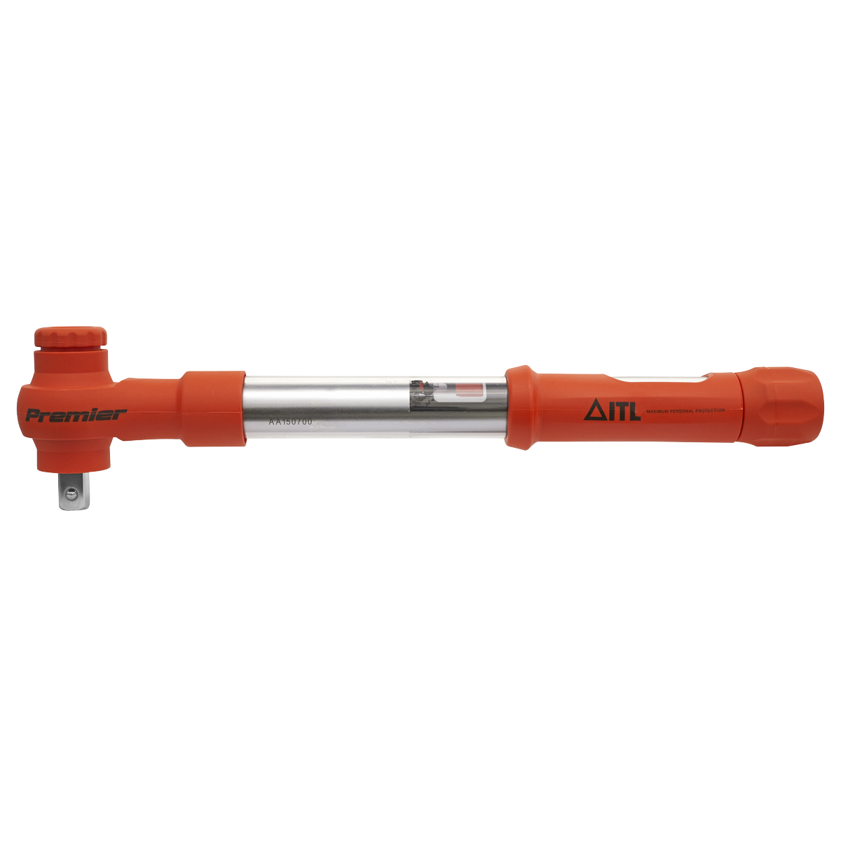 Torque Wrench Insulated 1/2"Sq Drive 20-100Nm