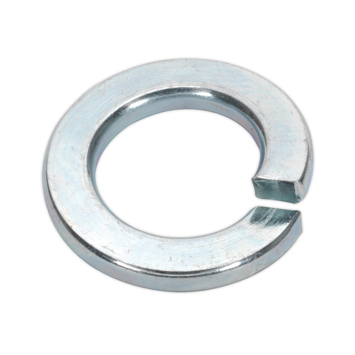 Spring Washer DIN 127B M14 Zinc Pack of 50