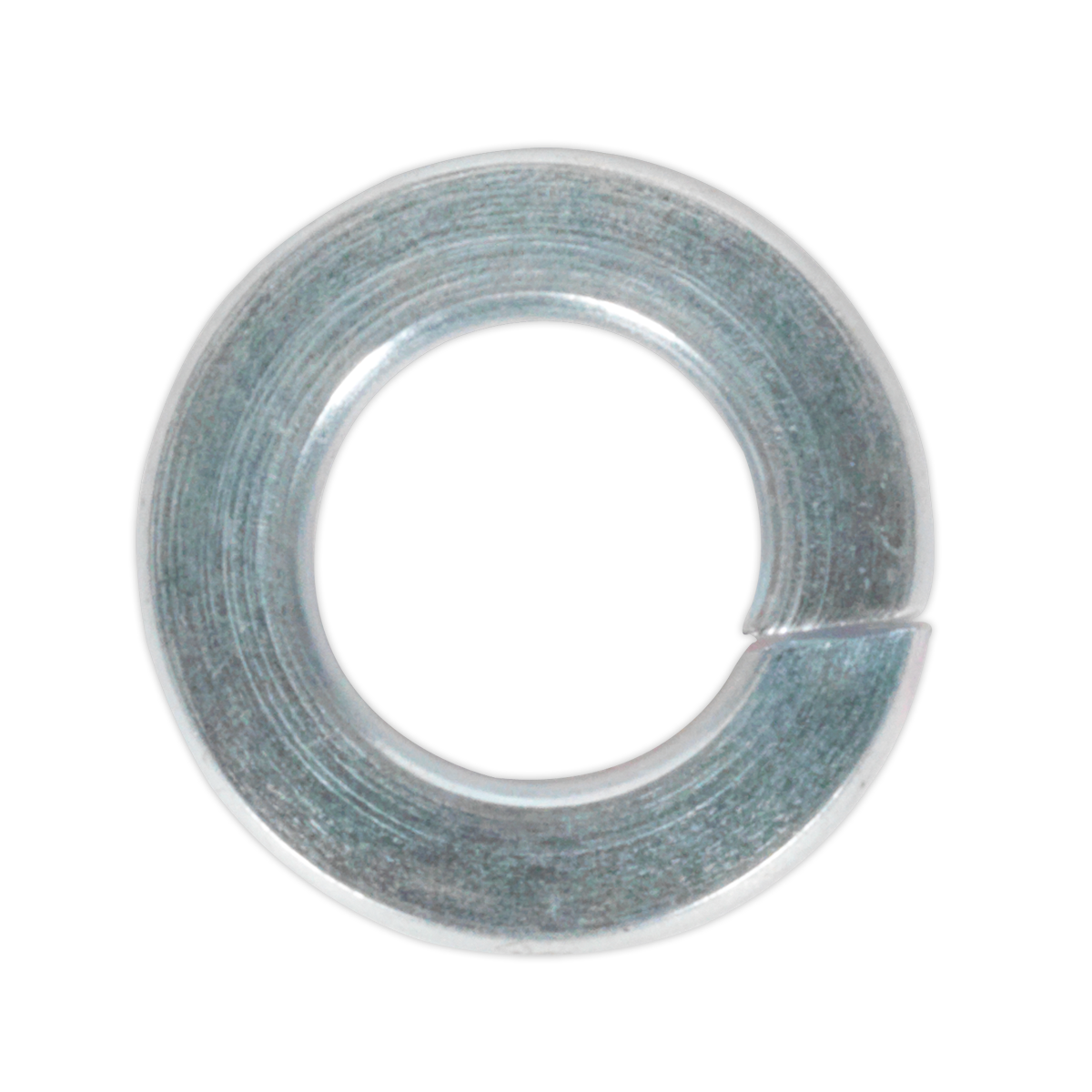 Spring Washer DIN 127B  M5 Zinc - Pack of 100