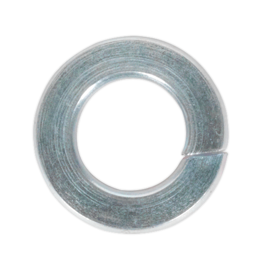 Spring Washer DIN 127B  M5 Zinc - Pack of 100