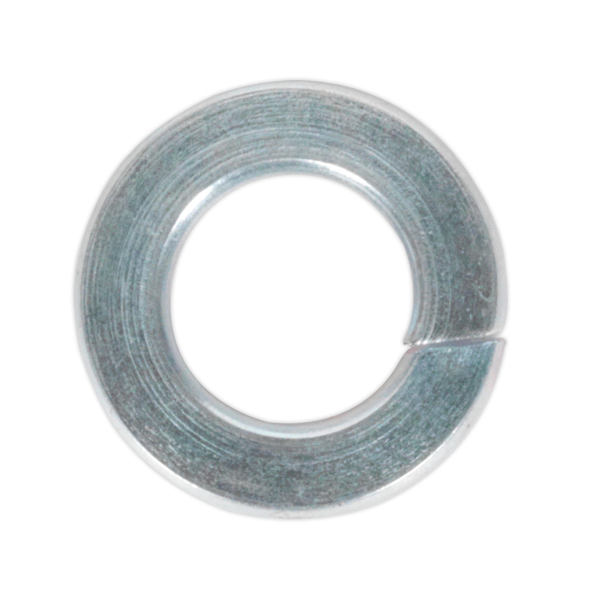 Spring Washer DIN 127B M6 Zinc Pack of 100