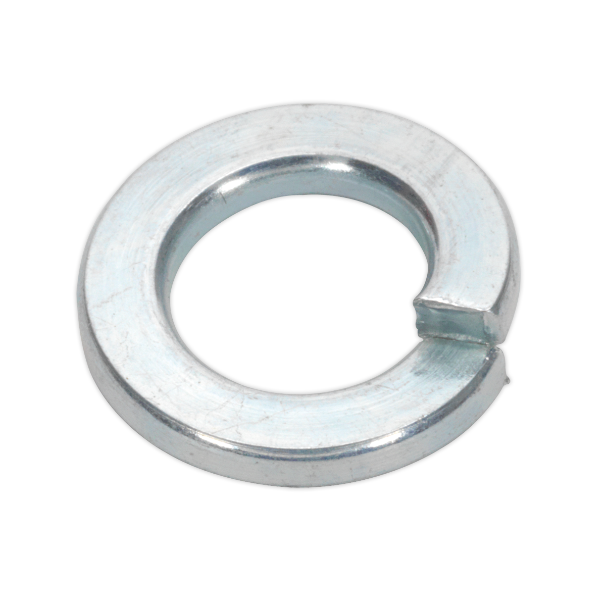 Spring Washer DIN 127B M8 Zinc Pack of 100