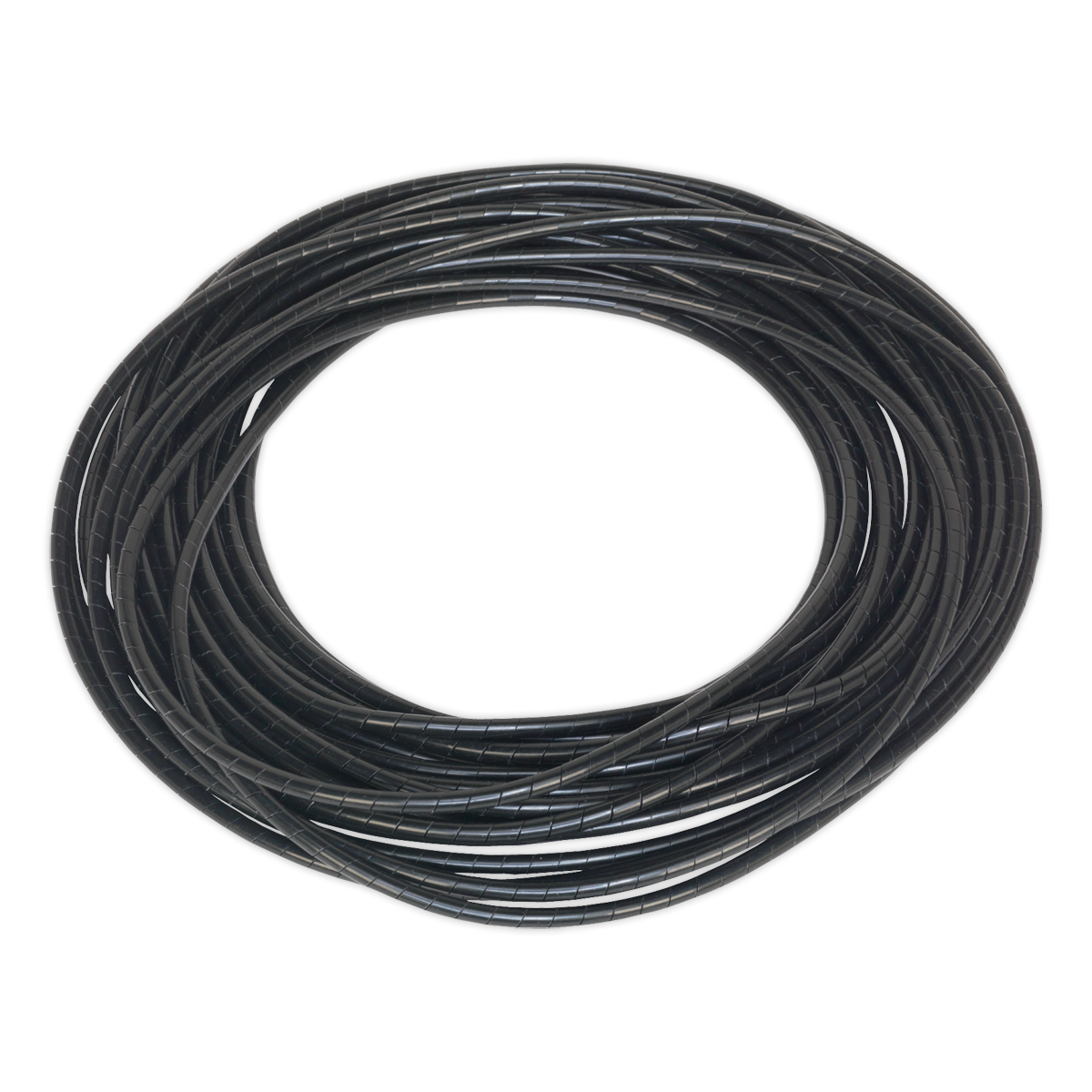 Spiral Wrap Cable Sleeving Ø4-8mm 10m