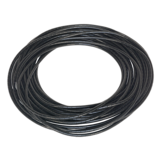 Spiral Wrap Cable Sleeving Ø4-8mm 10m