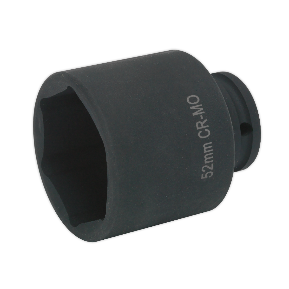 Impact Socket 52mm 1/2"Sq Drive