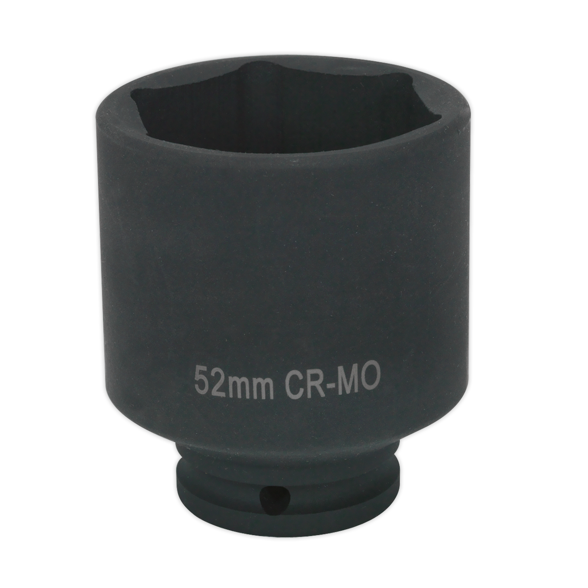 Impact Socket 52mm 1/2"Sq Drive