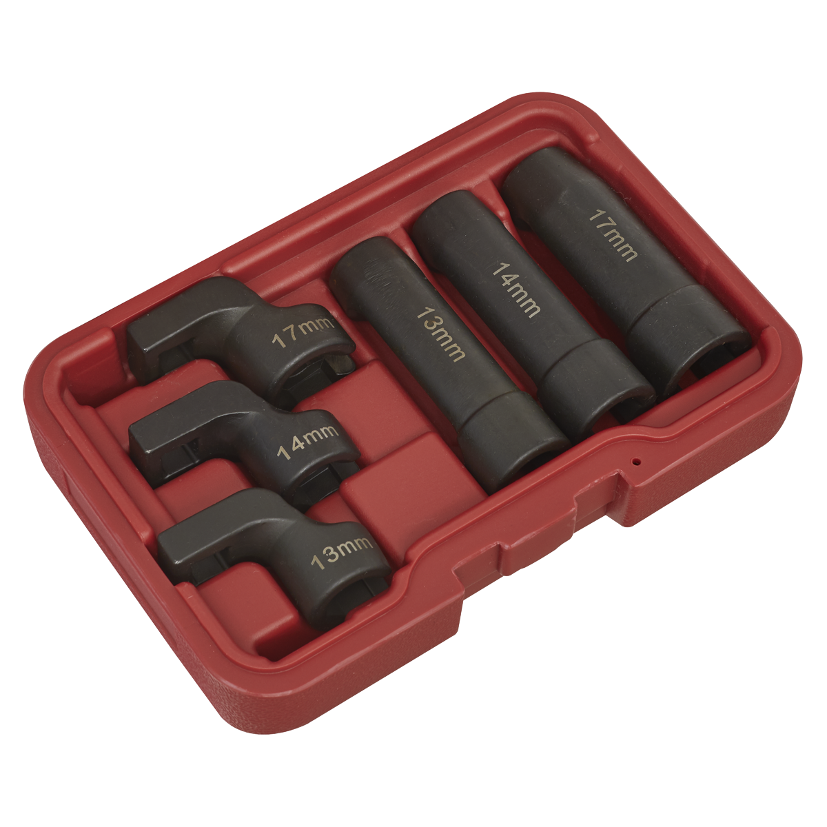 EGT Sensor Socket Set 6pc