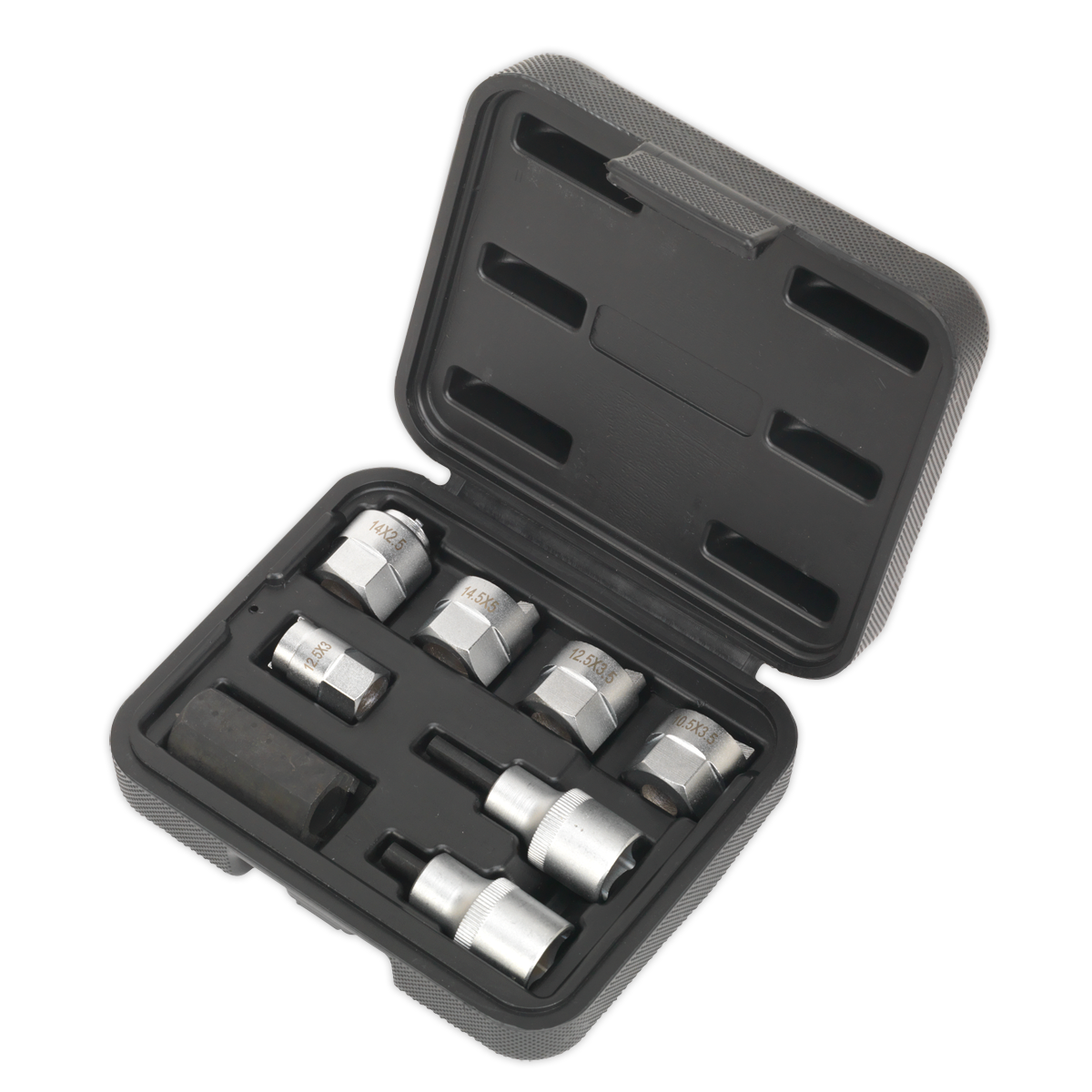 Strut Nut Set 8pc