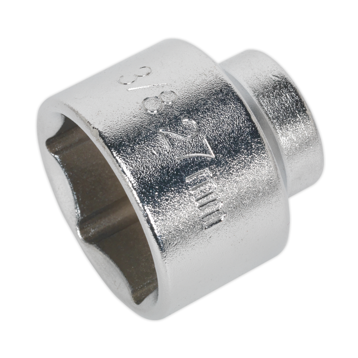 Low Profile Oil Filter Socket 27mm 3/8"Sq Drive