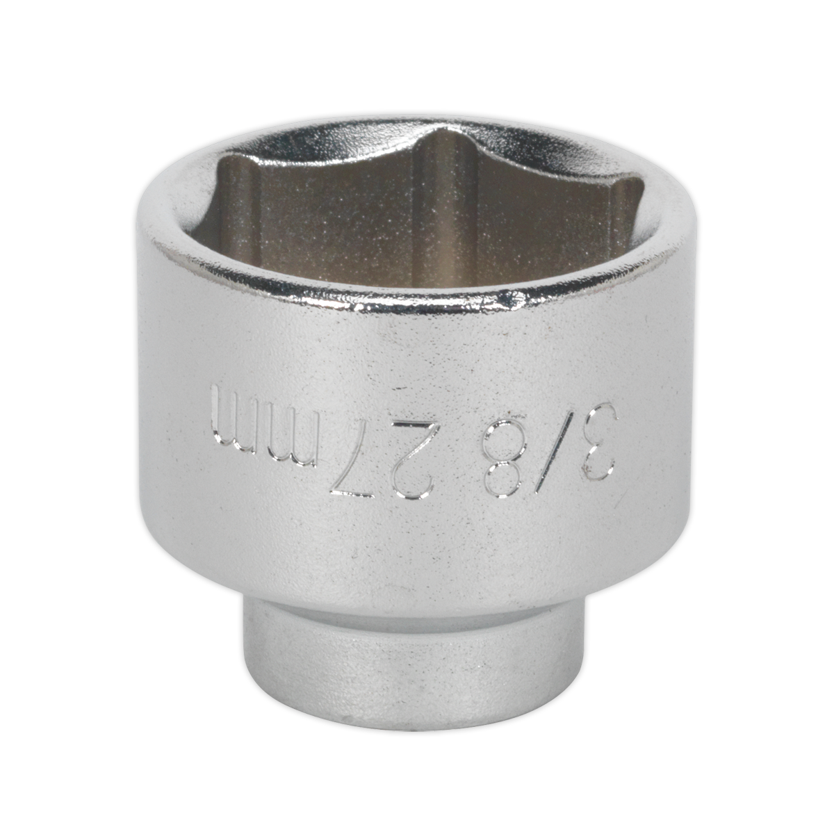 Low Profile Oil Filter Socket 27mm 3/8"Sq Drive