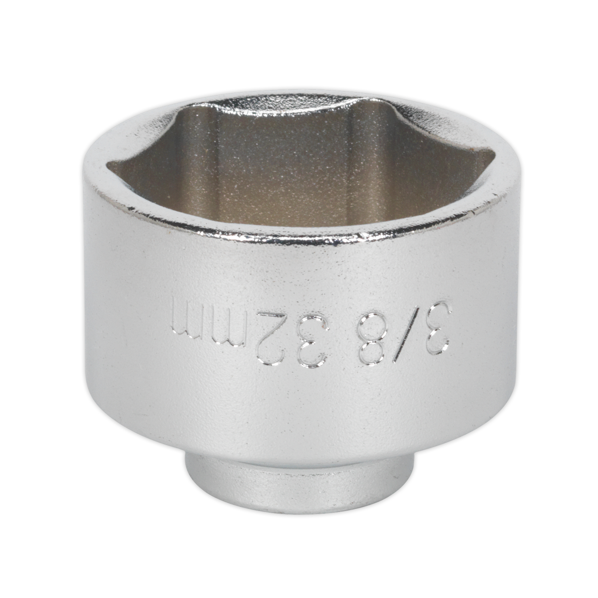 Low Profile Oil Filter Socket 32mm 3/8"Sq Drive