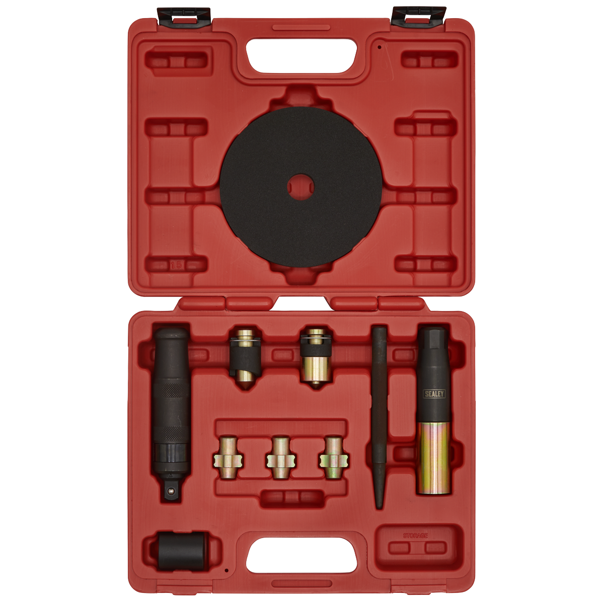 Master Locking Wheel Nut Removal Set