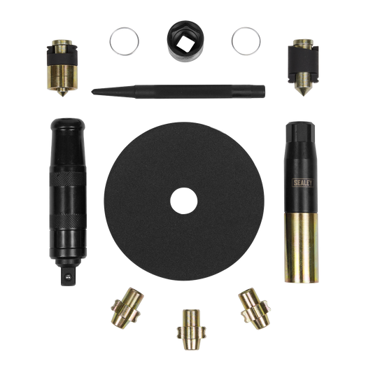 Master Locking Wheel Nut Removal Set