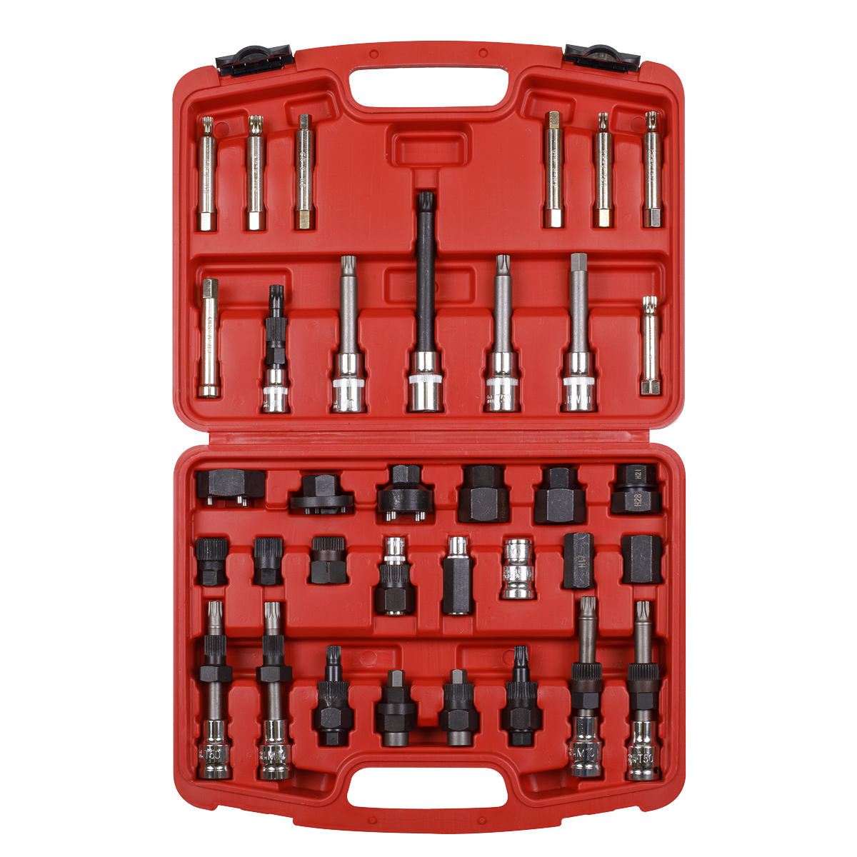 Alternator Freewheel Pulley Removal Set 35pc