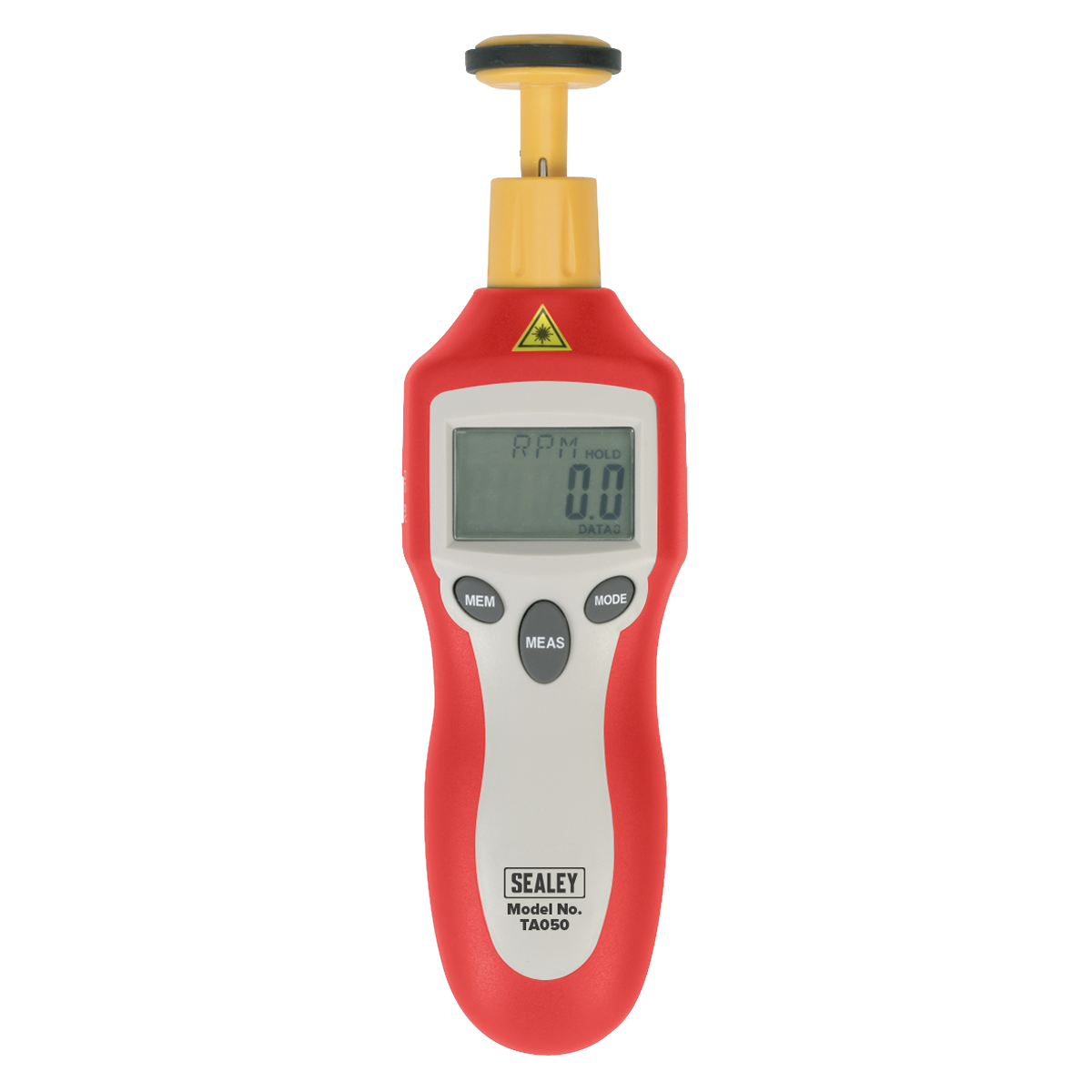 Digital Tachometer Contact/Non-Contact