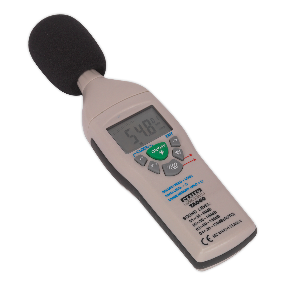 Sound Level Meter