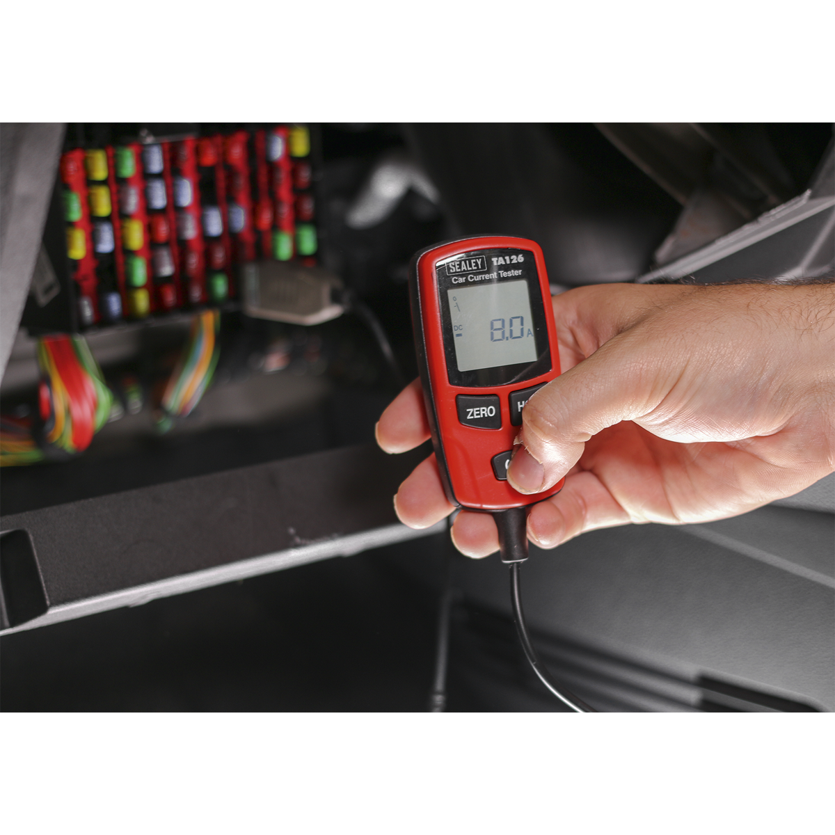 Automotive Current Tester 30A