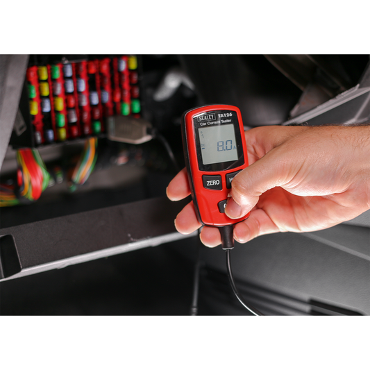 Automotive Current Tester 30A