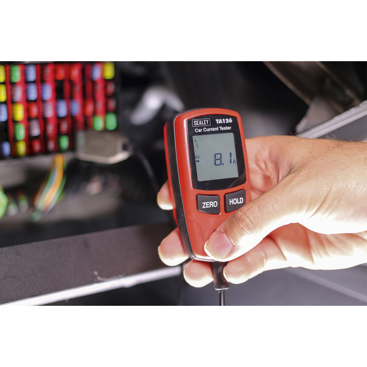 Automotive Current Tester 30A