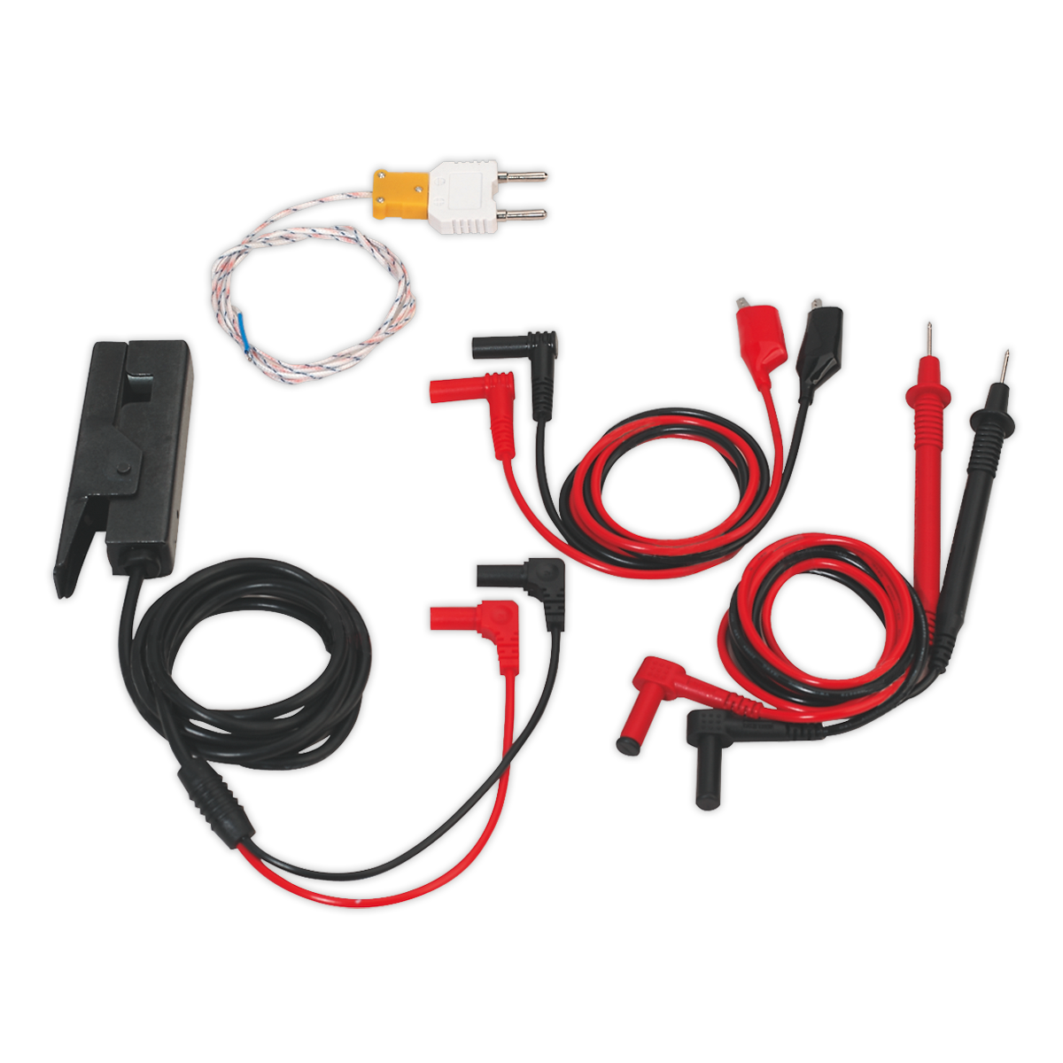 Digital Automotive Analyser 13-Function with Inductive Coupler