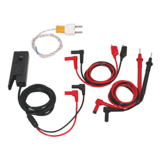 Digital Automotive Analyser 13-Function with Inductive Coupler