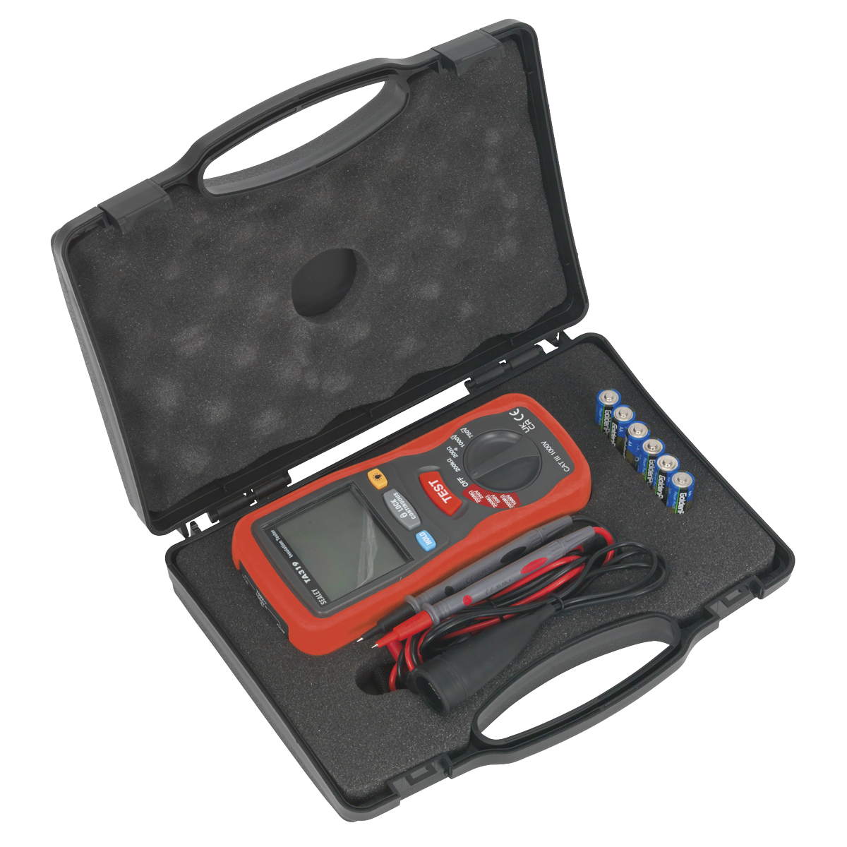 Digital Insulation Tester