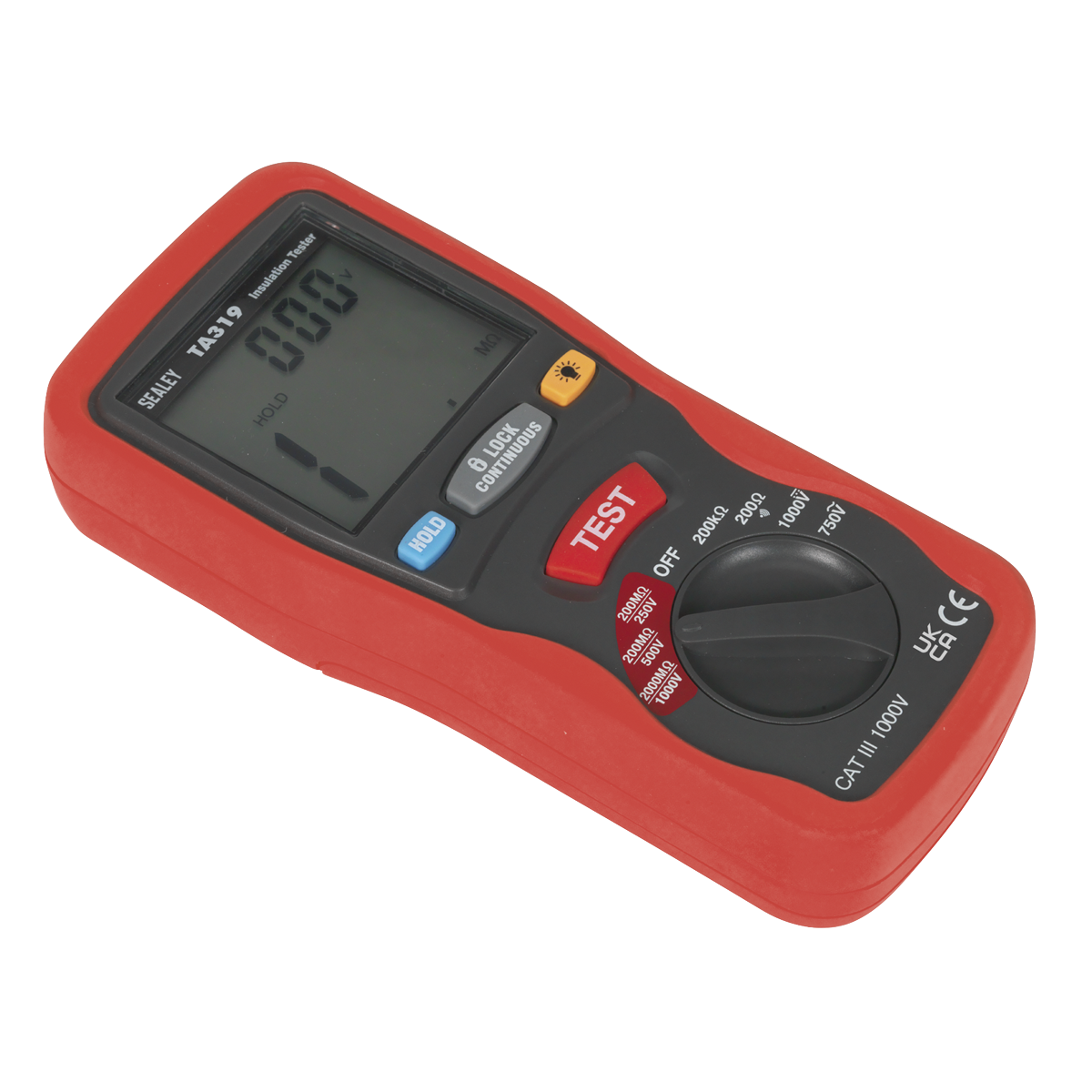 Digital Insulation Tester