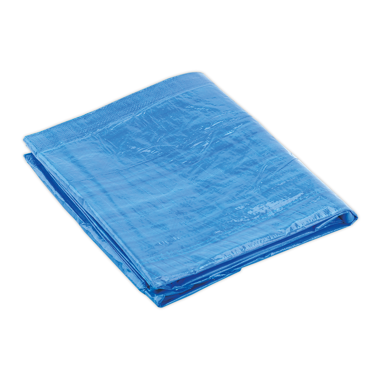 Tarpaulin 3.05 x 3.66m Blue