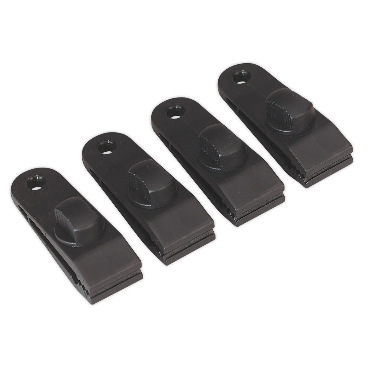 Tarpaulin Clip Pack of 4