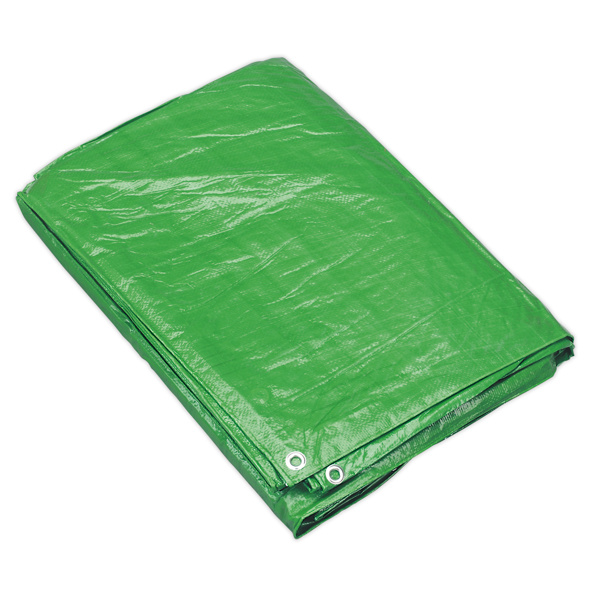 Tarpaulin 1.73 x 2.31m Green