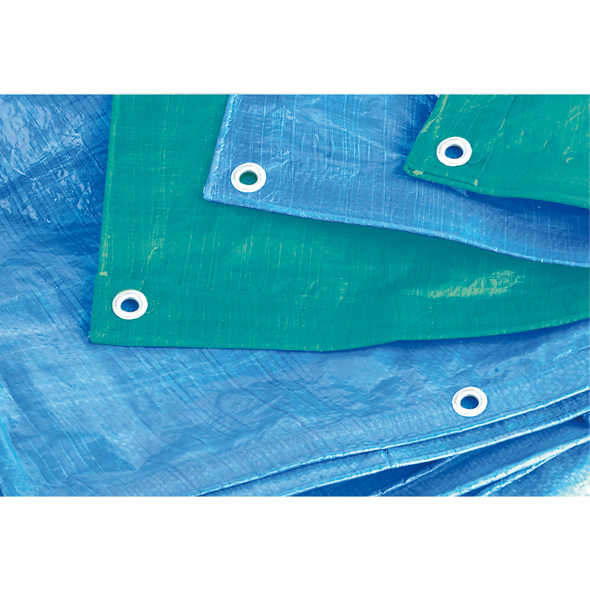 Tarpaulin 3.05 x 3.66m Blue