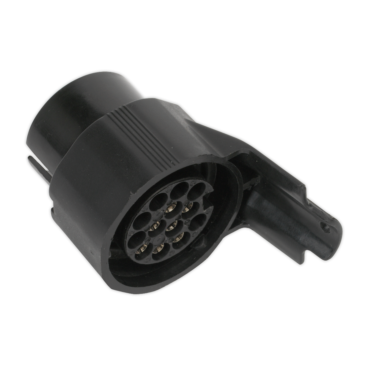 Socket Conversion Adaptor 7-Pin N-Type - 13-Pin Euro 12V
