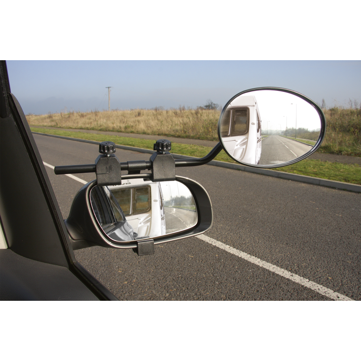 Towing Mirror Extension