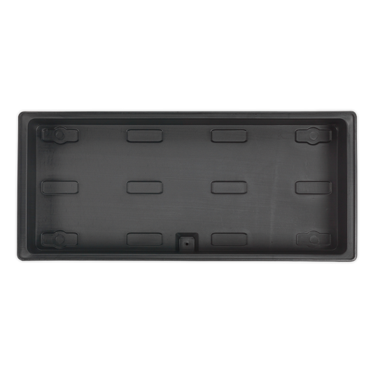 Tool Tray - Blank 176.5 x 397 x 55mm