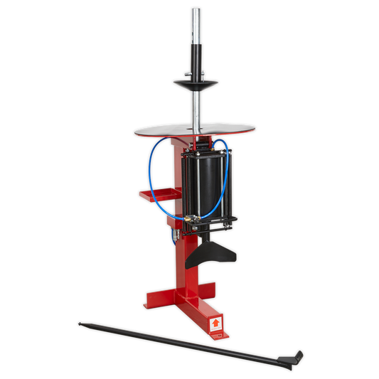 Tyre Changer Pneumatic/Manual Operation