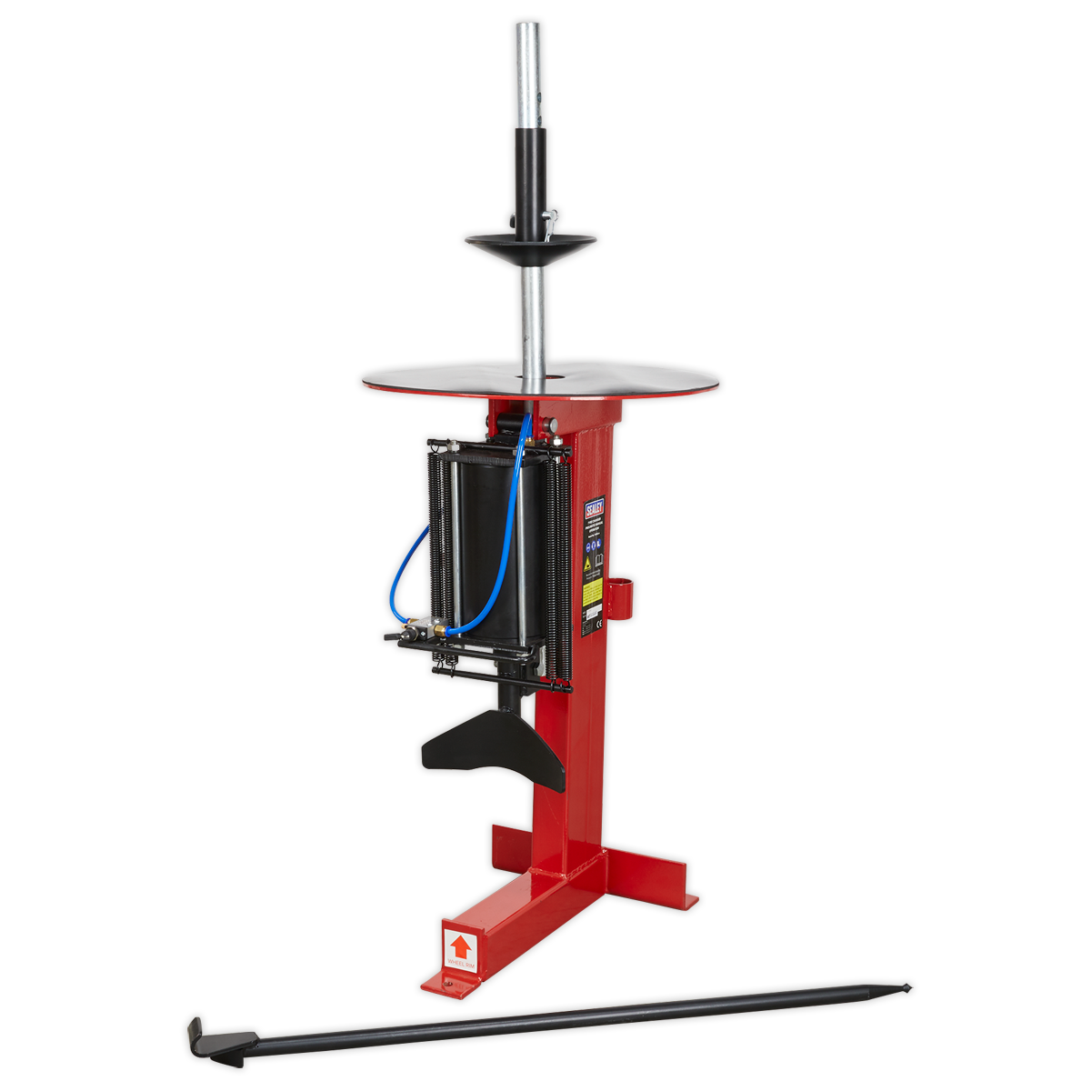 Tyre Changer Pneumatic/Manual Operation