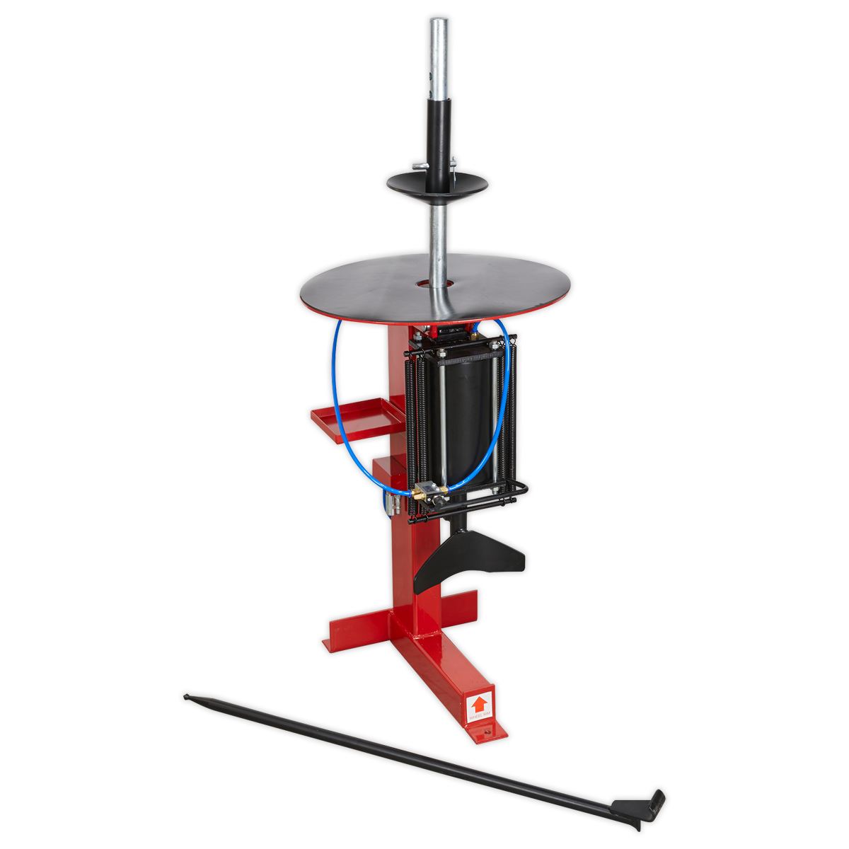 Tyre Changer Pneumatic/Manual Operation