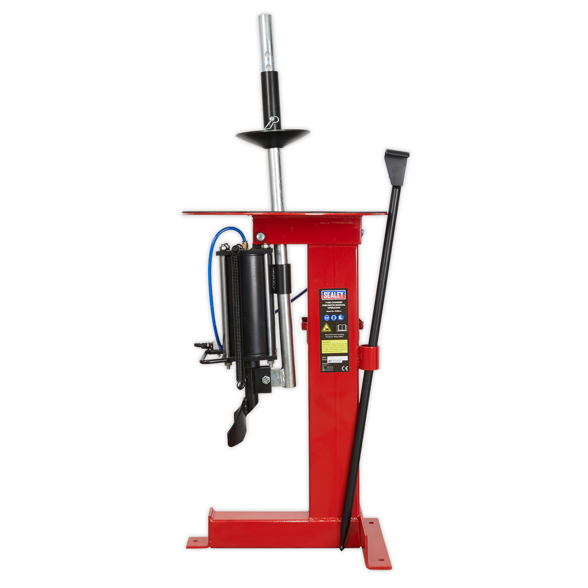 Tyre Changer Pneumatic/Manual Operation