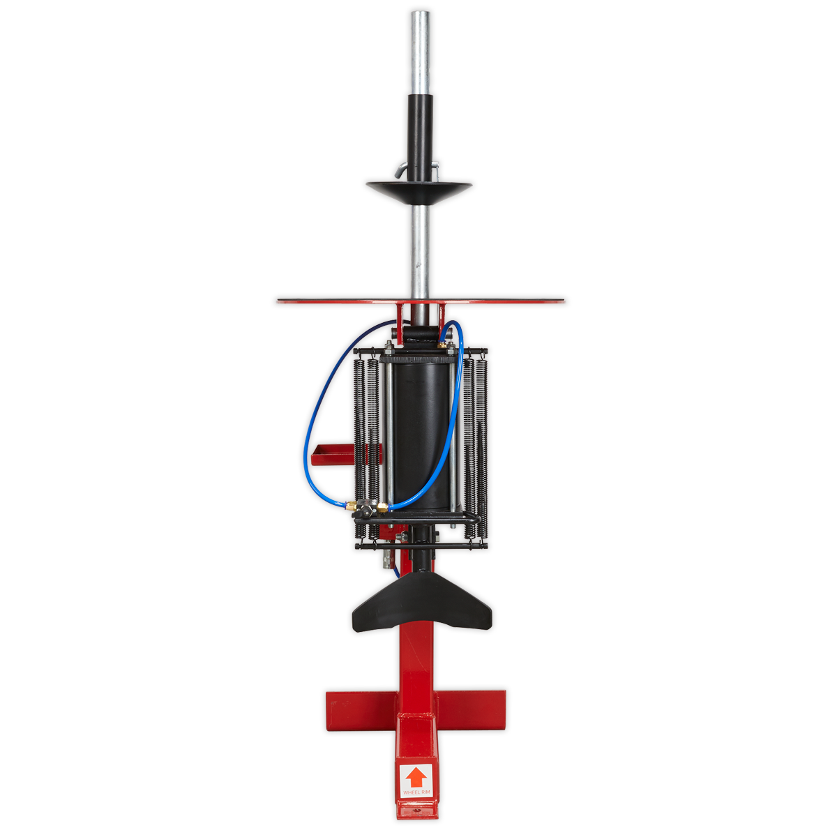 Tyre Changer Pneumatic/Manual Operation