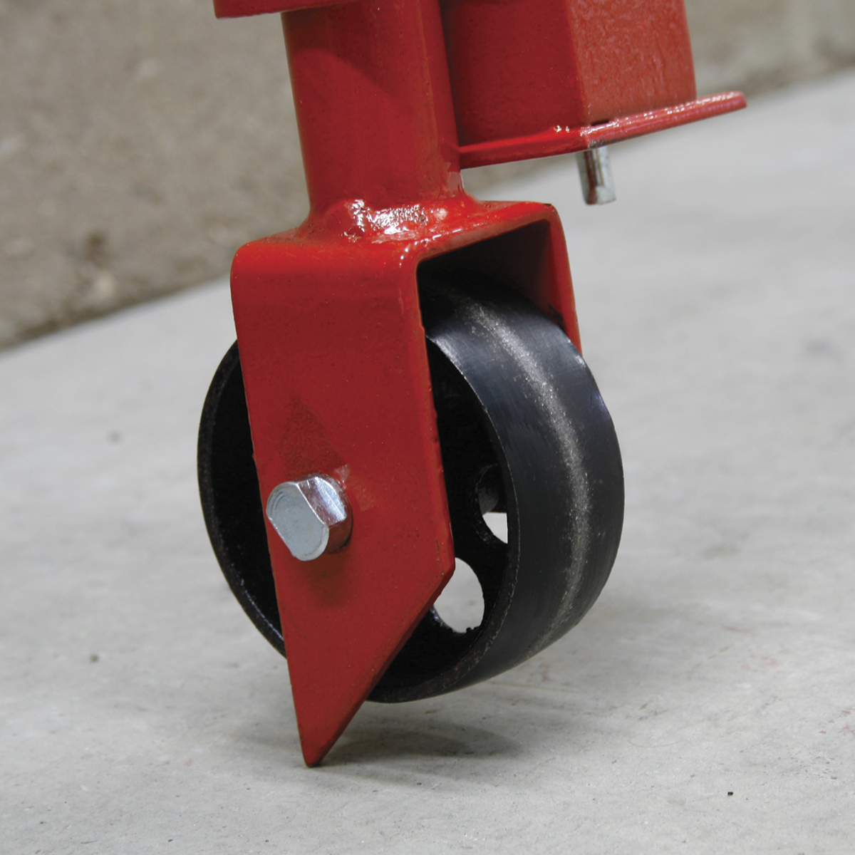 Tyre & Wheel Handling Dolly - 127kg Capacity