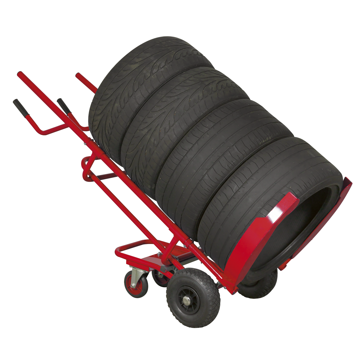 Tyre Trolley - 150kg Capacity